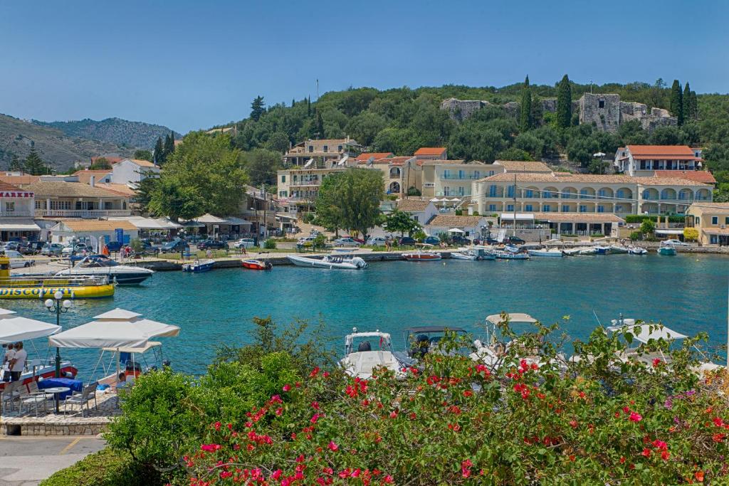 MANESSIS Apartments Kassiopi Bay Corfu room 1